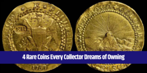 4 Rare Coins Every Collector Dreams of Owning