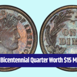 Rare Bicentennial Quarter Worth $15 Million