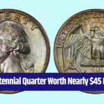 Rare Bicentennial Quarter Worth Nearly $45 Million USD