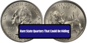 Rare State Quarters That Could Be Hiding